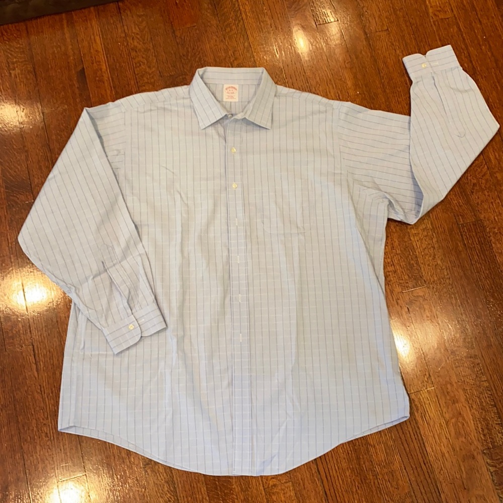 Brooks Brothers button down shirt
